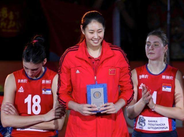 华体会官网-颜妮：28岁被公认“北长城”  里约奥运前曾打算退役