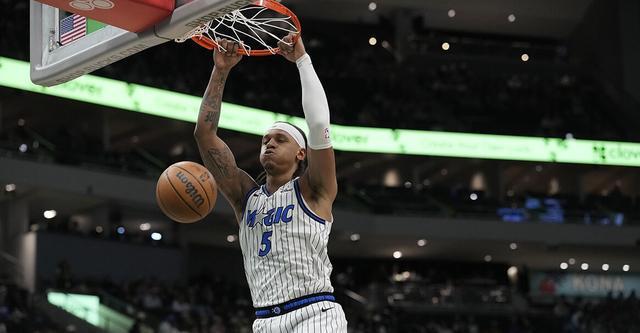 华体会官网下载-班凯罗：知道自己是全明星级别球员 但这个赛季我确实不配入选