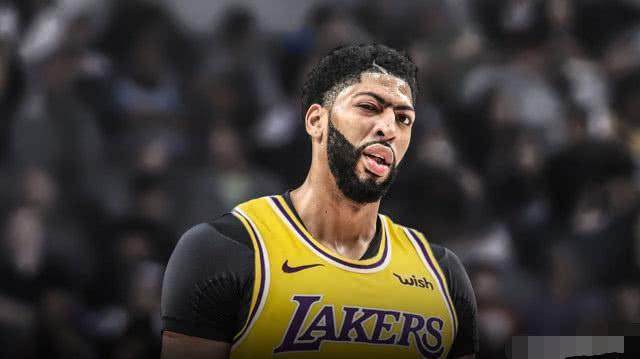 华体会app官网入口-【人物】湖人需要MVP级别的戴维斯 浓眉能做到吗？