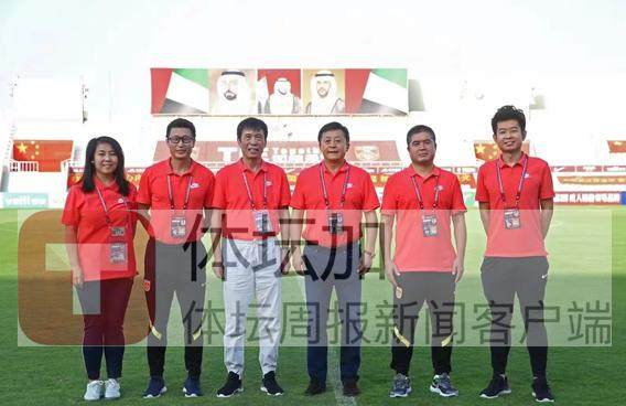 华体会hth体育-【独家专访】陈戌源：中国队40强赛出线没有必要炫耀