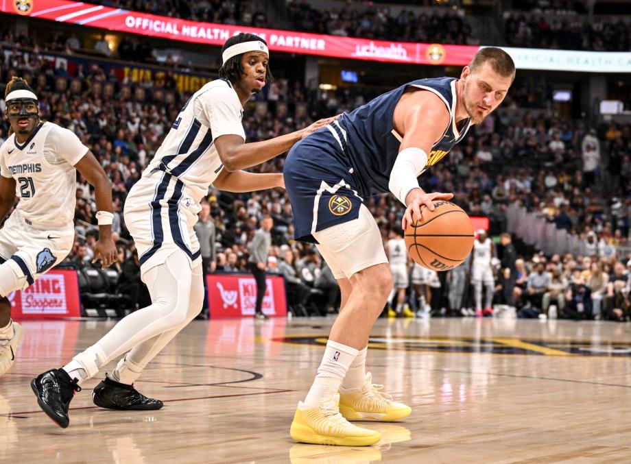 华体会官网下载-约基奇14+15+10穆雷26分 掘金大胜灰熊10连胜